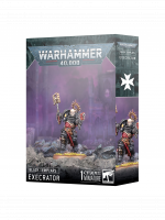 W40k: Black Templars - Execrator (1 figura)