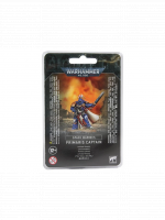 W40k: Space Marines - Primaris Captain (1 figura)