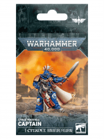 W40k: Space Marines - Primaris Captain (1 figura)