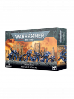 W40k: Space Marines - Primaris Reivers (10 figura)