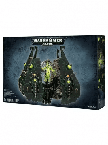 Warhammer 40,000 - Tesseract Vault (1 figura)