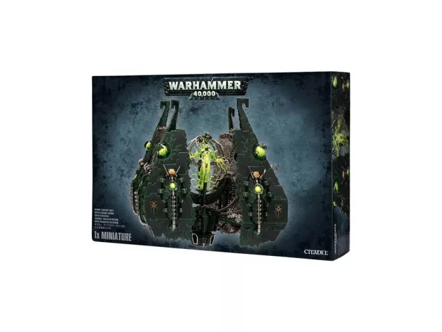 Warhammer 40,000 - Tesseract Vault (1 figura) - Asztali játék