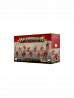 W-AOS: Blades of Khorne - Bloodletters (10 figura)