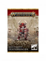 Warhammer Age of Sigmar - Deathbringer (1 figura)