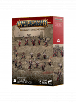 Warhammer Age of Sigmar - The Red Revelation (16 figura)