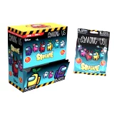 Akciófigura Among Us - Squishme Series 1 (véletlenszerű választás)