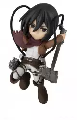 Figura Attack on Titan - Mini Figures Blind Box (véletlenszerű választás) - Anime