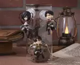 Figura Attack on Titan - Mini Figures Blind Box (véletlenszerű választás) - Anime