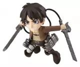 Figura Attack on Titan - Mini Figures Blind Box (véletlenszerű választás) - Minifigura