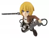 Figura Attack on Titan - Mini Figures Blind Box (véletlenszerű választás) - Minifigura