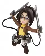 Figura Attack on Titan - Mini Figures Blind Box (véletlenszerű választás) - Anime
