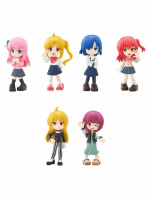 Figura Bocchi The Rock! - PalVerse Mini Figures Blind Box (véletlenszerű választás)