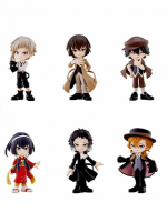Figura Bungo Stray Dogs - Mini Figures Blind Box (véletlenszerű választás)