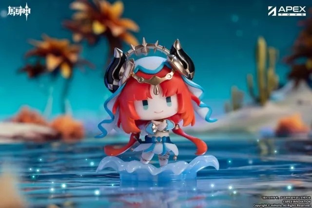 Figura Genshin Impact - Senjou no Eishi Blind Box (véletlen választás) - Minifigura