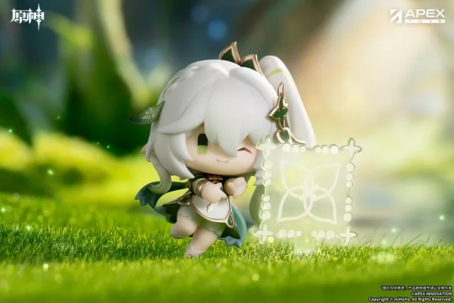 Figura Genshin Impact - Senjou no Eishi Blind Box (véletlen választás) - Anime