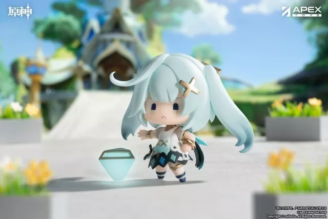 Figura Genshin Impact - Senjou no Eishi Blind Box (véletlen választás) - Anime