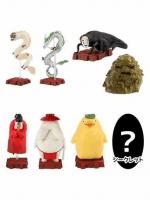 Figura Ghibli (Spirited Away) - Gods of Unabara Blind Box (véletlenszerű választás)