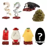 Figura Ghibli (Spirited Away) - Gods of Unabara Blind Box (véletlenszerű választás)