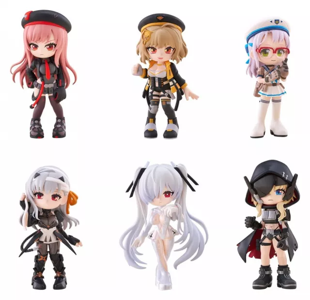 Figura Goddess of Victory: Nikke - Mini Figures Blind Box (véletlenszerű választás)