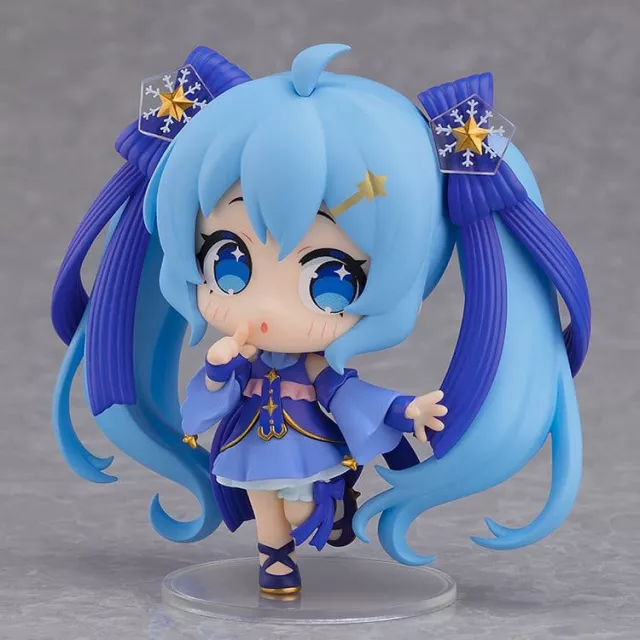 Figura Hatsune Miku - Snow Miku All Stars Blind Box (véletlenszerű választás) - Minifigura