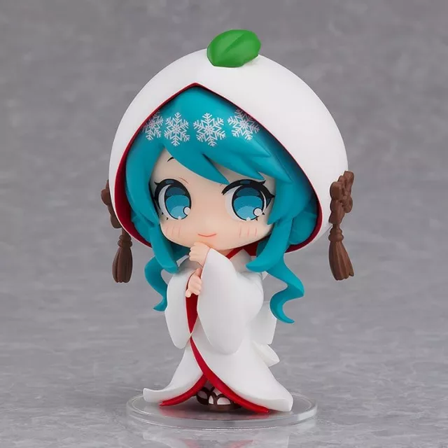Figura Hatsune Miku - Snow Miku All Stars Blind Box (véletlenszerű választás) - Minifigura