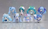 Figura Hatsune Miku - Snow Miku All Stars Blind Box (véletlenszerű választás) - Anime