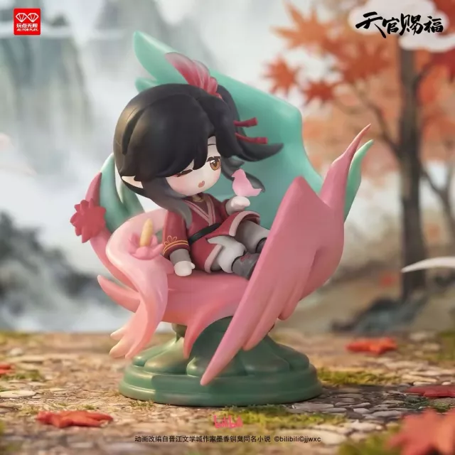 Figura Heaven Official’s Blessing - Auspicious Blessings Blind Box (véletlenszerű választás) - Anime