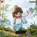 Figura Heaven Official’s Blessing - Auspicious Blessings Blind Box (véletlenszerű választás) - Minifigura