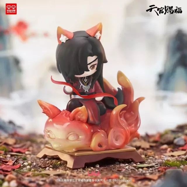 Figura Heaven Official’s Blessing - Auspicious Blessings Blind Box (véletlenszerű választás) - Manga