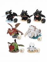 Figura How to Train Your Dragon - Mini Egg Blind Box (véletlenszerű választás)