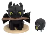 Figura How to Train Your Dragon - Mini Egg Blind Box (véletlenszerű választás) - Minifigura