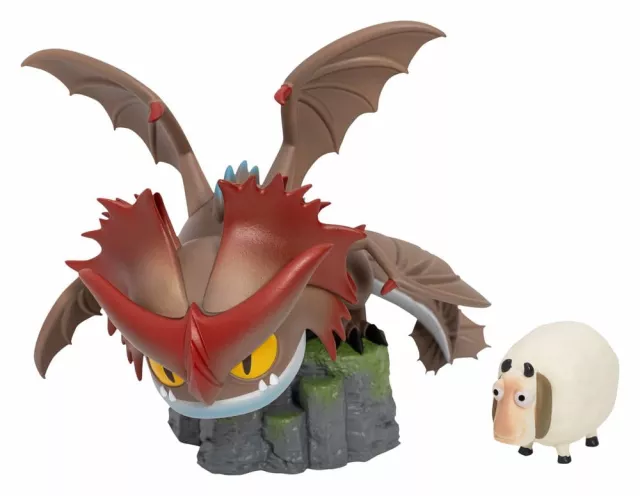 Figura How to Train Your Dragon - Mini Egg Blind Box (véletlenszerű választás) - Minifigura
