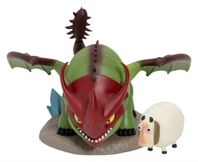 Figura How to Train Your Dragon - Mini Egg Blind Box (véletlenszerű választás) - Minifigura