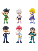 Figura Hunter x Hunter - PalVerse Mini Figures Blind Box (Véletlenszerű választás)