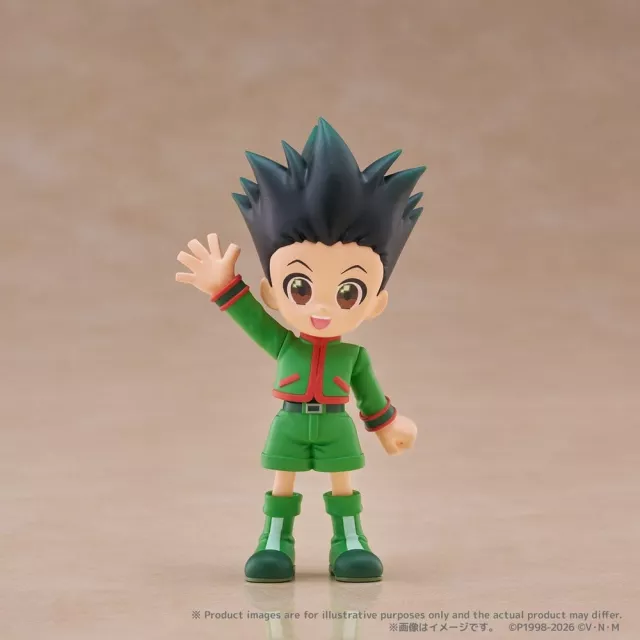 Figura Hunter x Hunter - PalVerse Mini Figures Blind Box (Véletlenszerű választás) - Anime