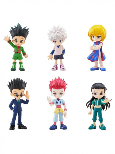 Figura Hunter x Hunter - PalVerse Mini Figures Blind Box (Véletlenszerű választás)