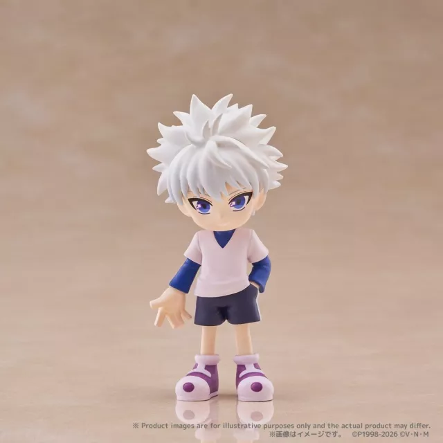 Figura Hunter x Hunter - PalVerse Mini Figures Blind Box (Véletlenszerű választás) - Minifigura
