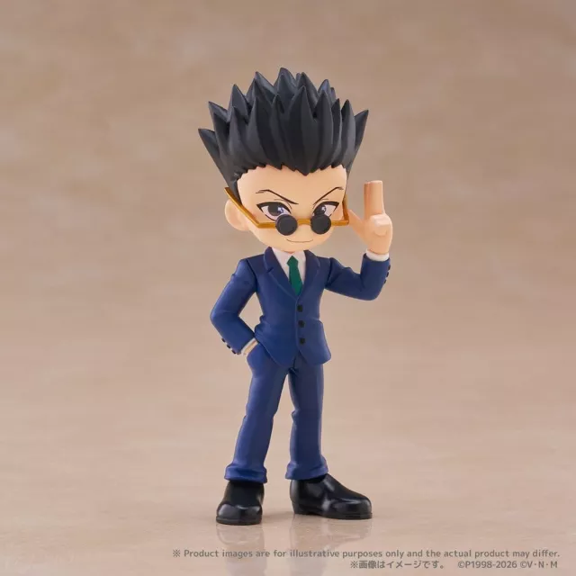 Figura Hunter x Hunter - PalVerse Mini Figures Blind Box (Véletlenszerű választás) - Minifigura