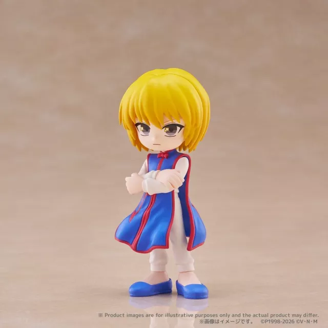 Figura Hunter x Hunter - PalVerse Mini Figures Blind Box (Véletlenszerű választás) - Anime
