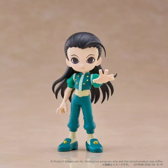 Figura Hunter x Hunter - PalVerse Mini Figures Blind Box (Véletlenszerű választás) - Minifigura