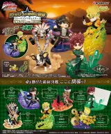 Figura JoJo's Bizarre Adventure - Mini Figures vol. 3 Blind Box (véletlenszerű kiválasztás) - Anime