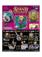 Figura JoJo's Bizarre Adventure - Prime Vento Mini Figures Blind Box (véletlenszerű válogatás)