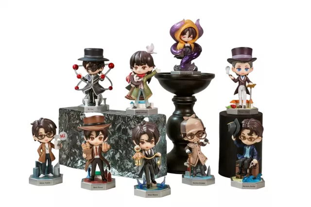 Figura Lord of the Mysteries - Mini Figure Blind Box (véletlenszerű választás) - Lord of Mysteries