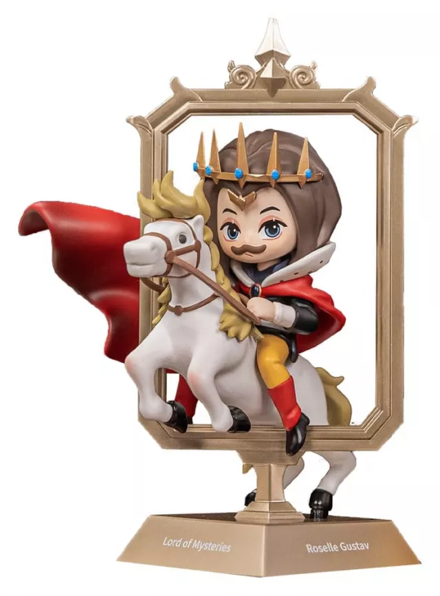 Figura Lord of the Mysteries - Mini Figures Ming Hua Blind Box (véletlenszerű választás) - Lord of Mysteries