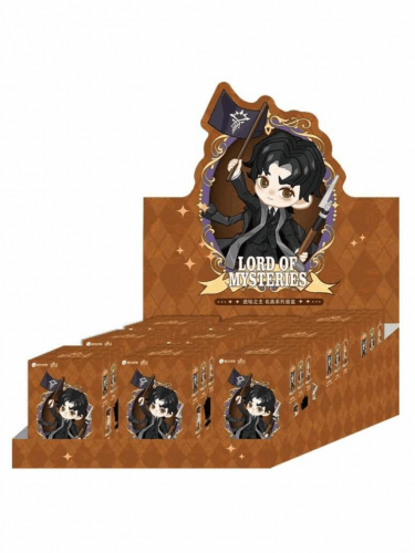 Figura Lord of the Mysteries - Mini Figures Ming Hua Blind Box (véletlenszerű választás)