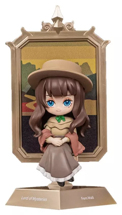 Figura Lord of the Mysteries - Mini Figures Ming Hua Blind Box (véletlenszerű választás) - Lord of Mysteries