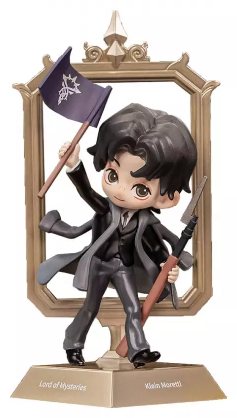 Figura Lord of the Mysteries - Mini Figures Ming Hua Blind Box (véletlenszerű választás) - Lord of Mysteries