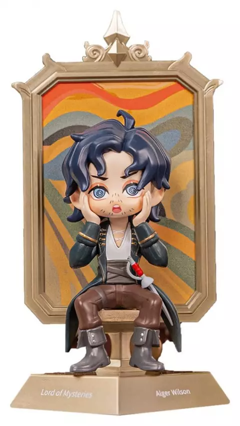 Figura Lord of the Mysteries - Mini Figures Ming Hua Blind Box (véletlenszerű választás) - Lord of Mysteries