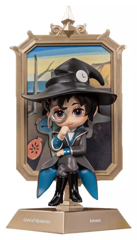 Figura Lord of the Mysteries - Mini Figures Ming Hua Blind Box (véletlenszerű választás) - Lord of Mysteries