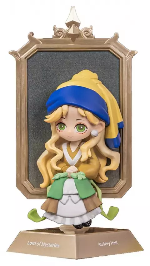 Figura Lord of the Mysteries - Mini Figures Ming Hua Blind Box (véletlenszerű választás) - Lord of Mysteries